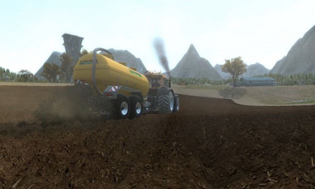 Professional Farmer 2017 now on Steam