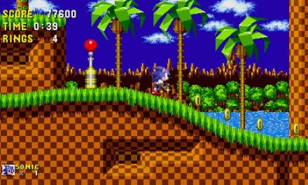 Sonic games coming to AppleTV