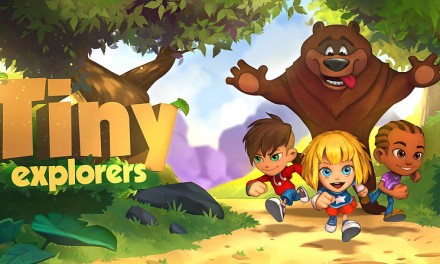 Tiny Explorers coming to mobile and tablet