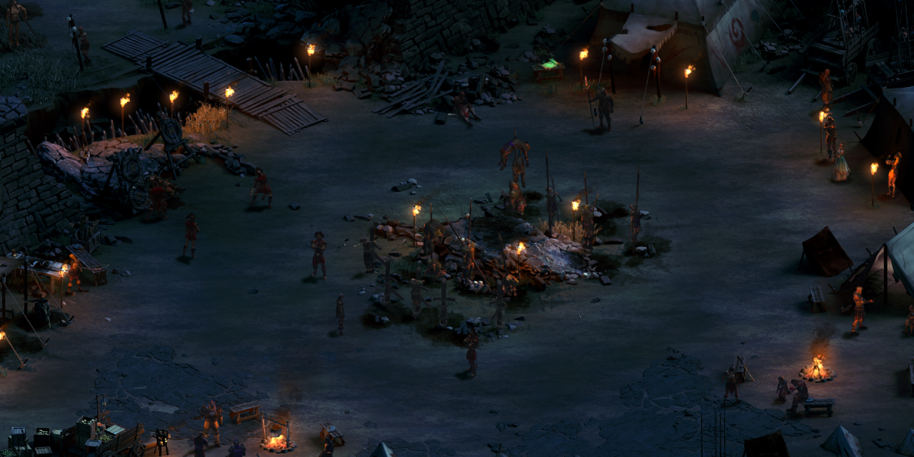 Paradox and Obsidian Announce Tyranny