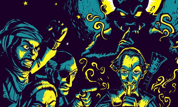 Werewolves Within Revealed