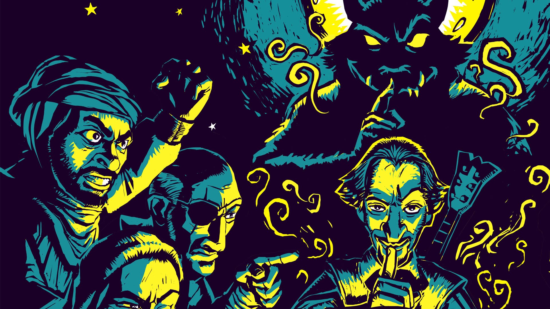 Werewolves Within Revealed