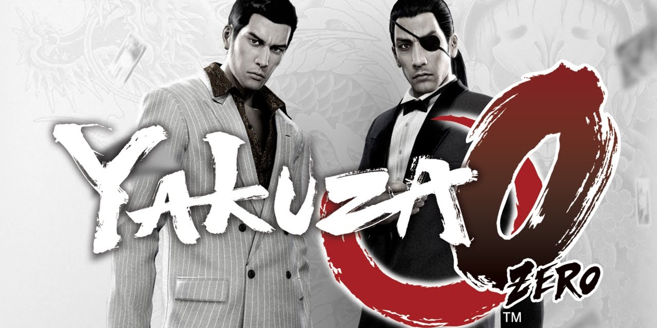 Yakuza 0 is coming to Europe in 2017