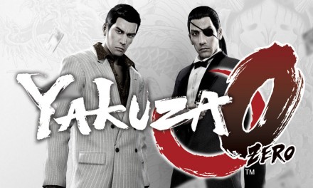 Yakuza 0 is coming to Europe in 2017