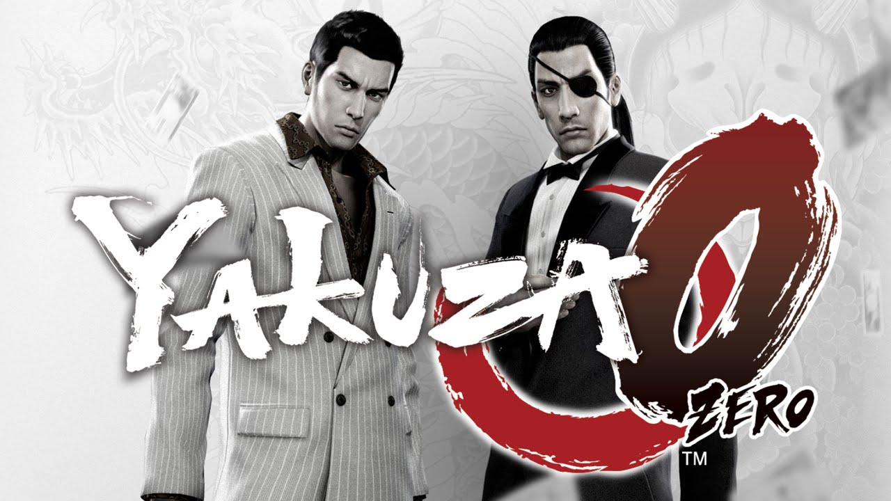 Image result for yakuza 0