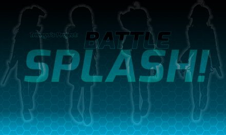 Battle Splash first trailer