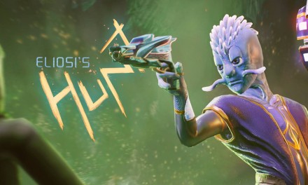 Eliosi’s Hunt Greenlight Campaign is live