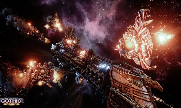 Battlefleet Gothic: Armada Unveils Trailer