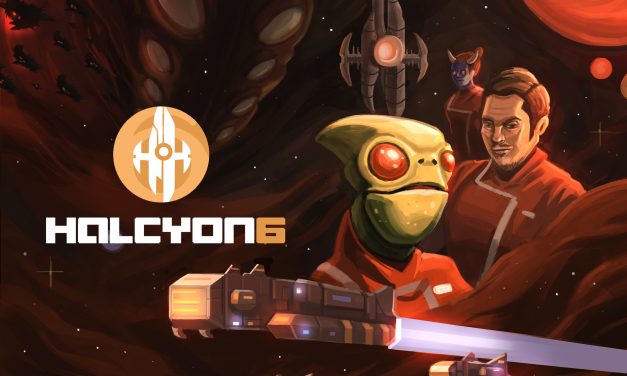 Halcyon 6: Starbase Commander coming to PC and Mac