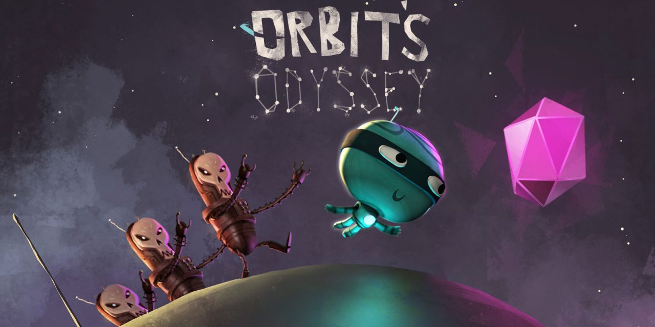 Orbits Odyssey out on iOS and Android