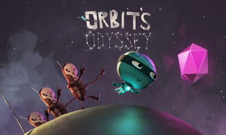 Orbits Odyssey out on iOS and Android