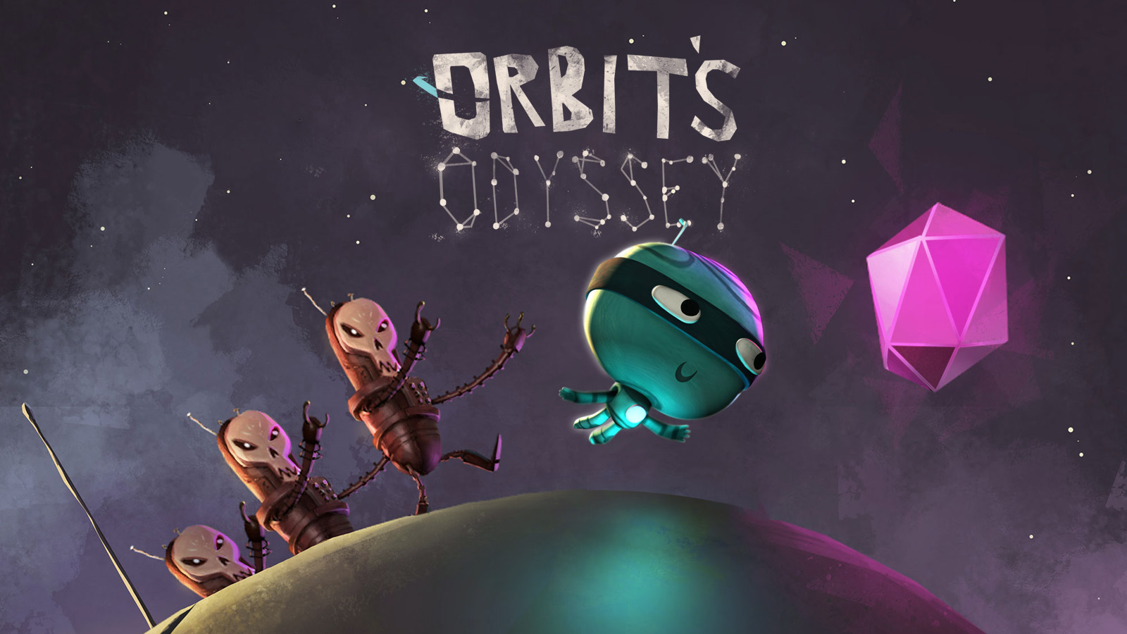 Orbits Odyssey out on iOS and Android