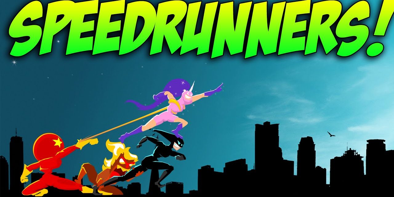 SpeedRunners Leaves Early Access Today