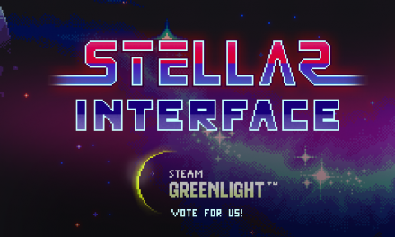 Stellar Interface Launches on Steam Greenlight