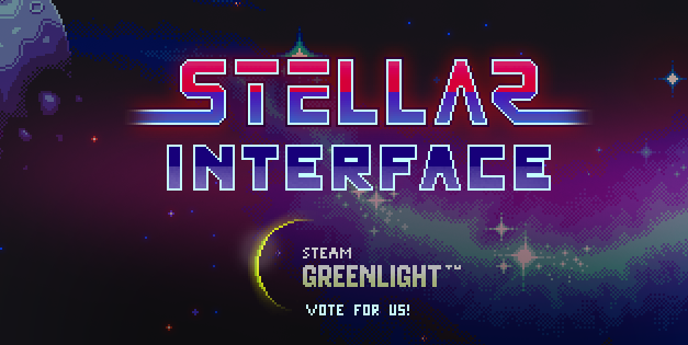 Stellar Interface Launches on Steam Greenlight