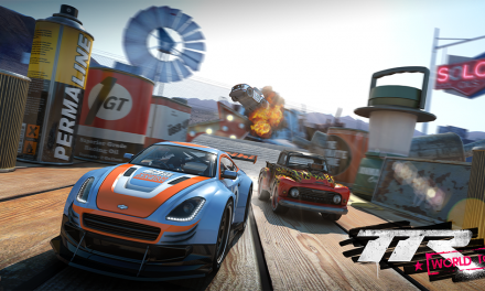 Table Top Racing World Tour revs up for launch