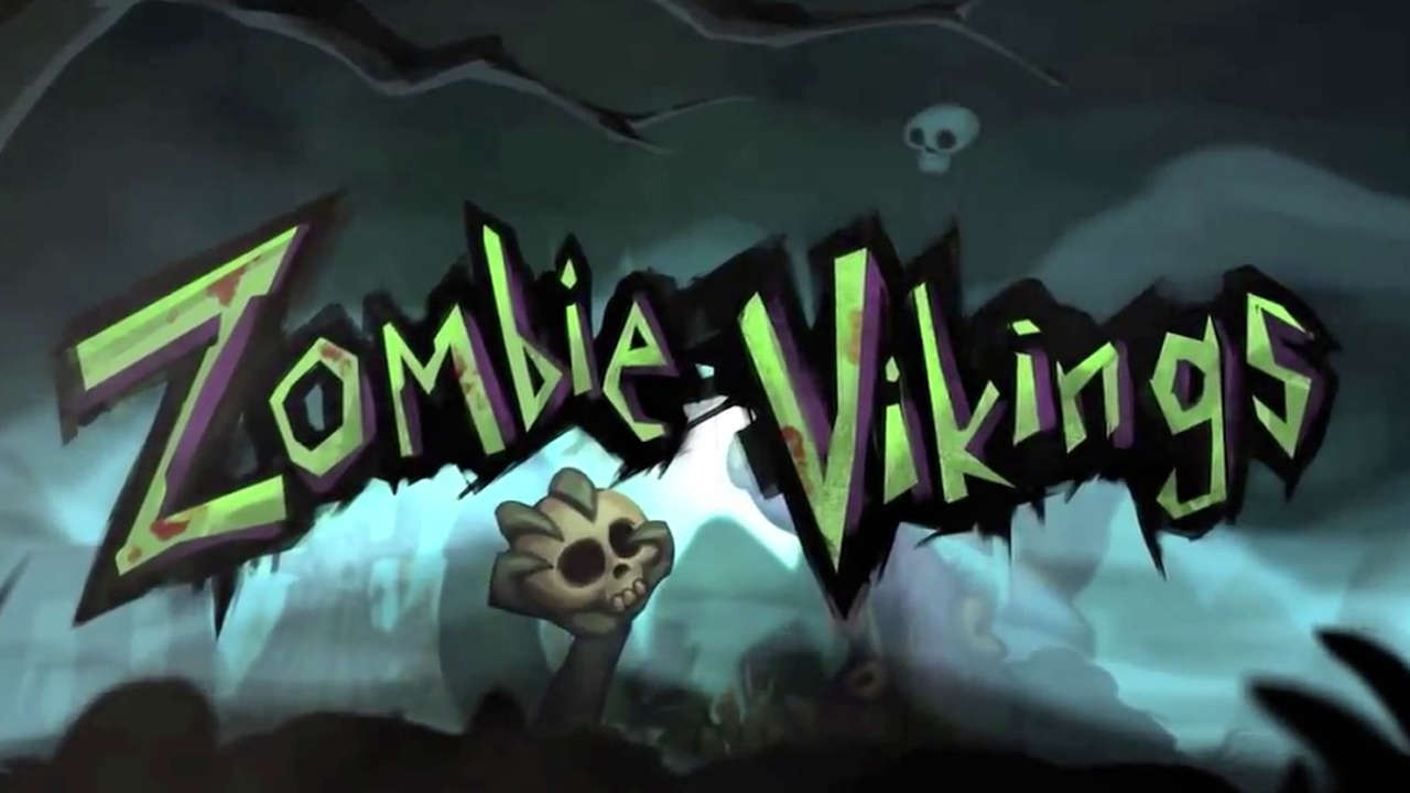 Edité par Rising Star Games, Zombie Vikings Ragnarök Edition