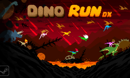 Dino Run DX Adds The Indie Hat Collection