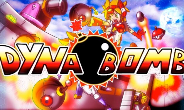 Dyna Bomb now available on Steam