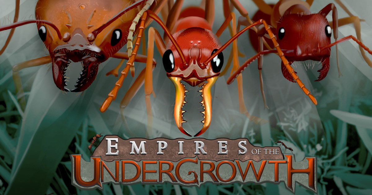 empires of the undergrowth cheats empires of the undergrowth cheats