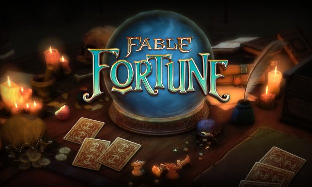 Fable Fortune launches on Kickstarter