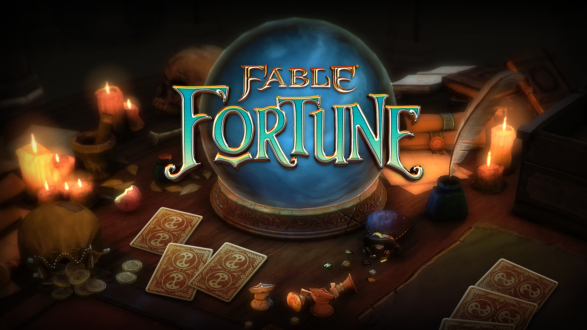 Fable Fortune launches on Kickstarter