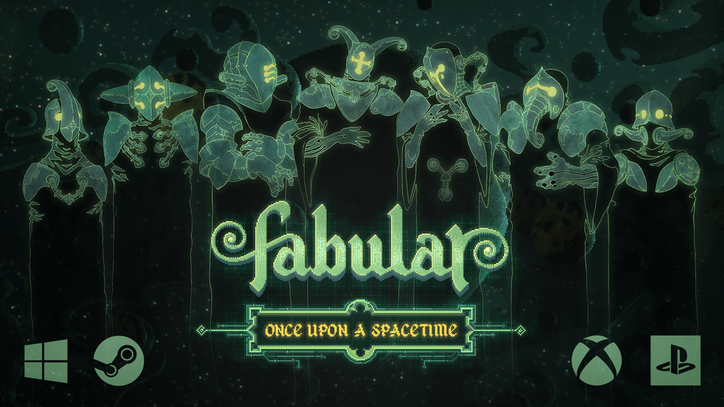 Fabular Once upon a Spacetime trailer