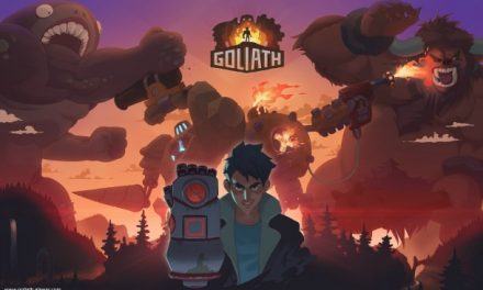 Goliath now on Steam