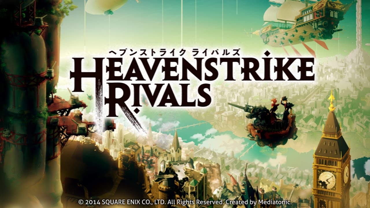 Heavenstrike makes it way onto the PC