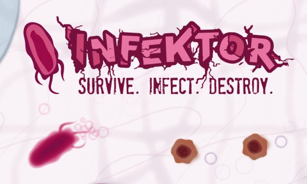 Infektor comes to Mac OS X and Steam Greenlight