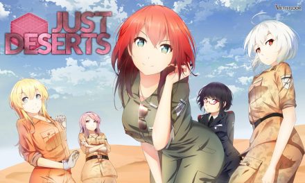 Steam Release Date for Just Deserts