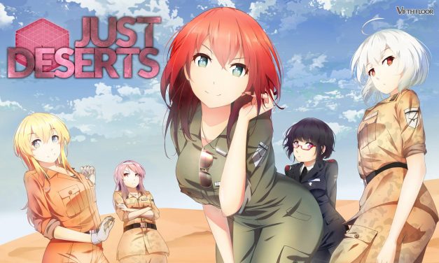 Steam Release Date for Just Deserts