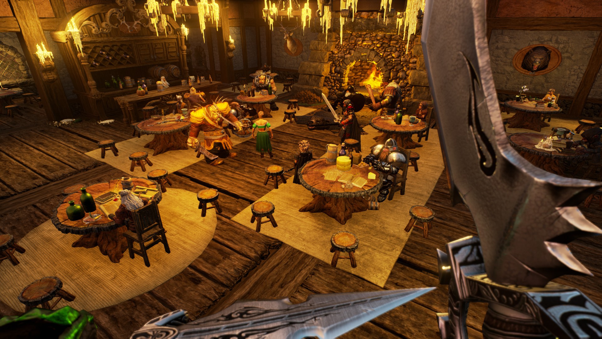 Kings and Heroes Enters Steam Early Access