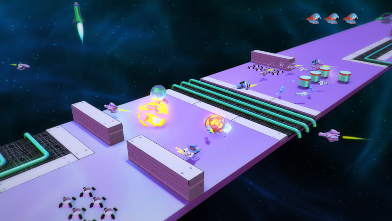 Lumo platform game launches on PC and PS4