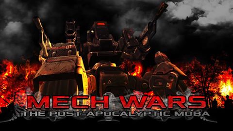 Han Studios releases Mech Wars Demo