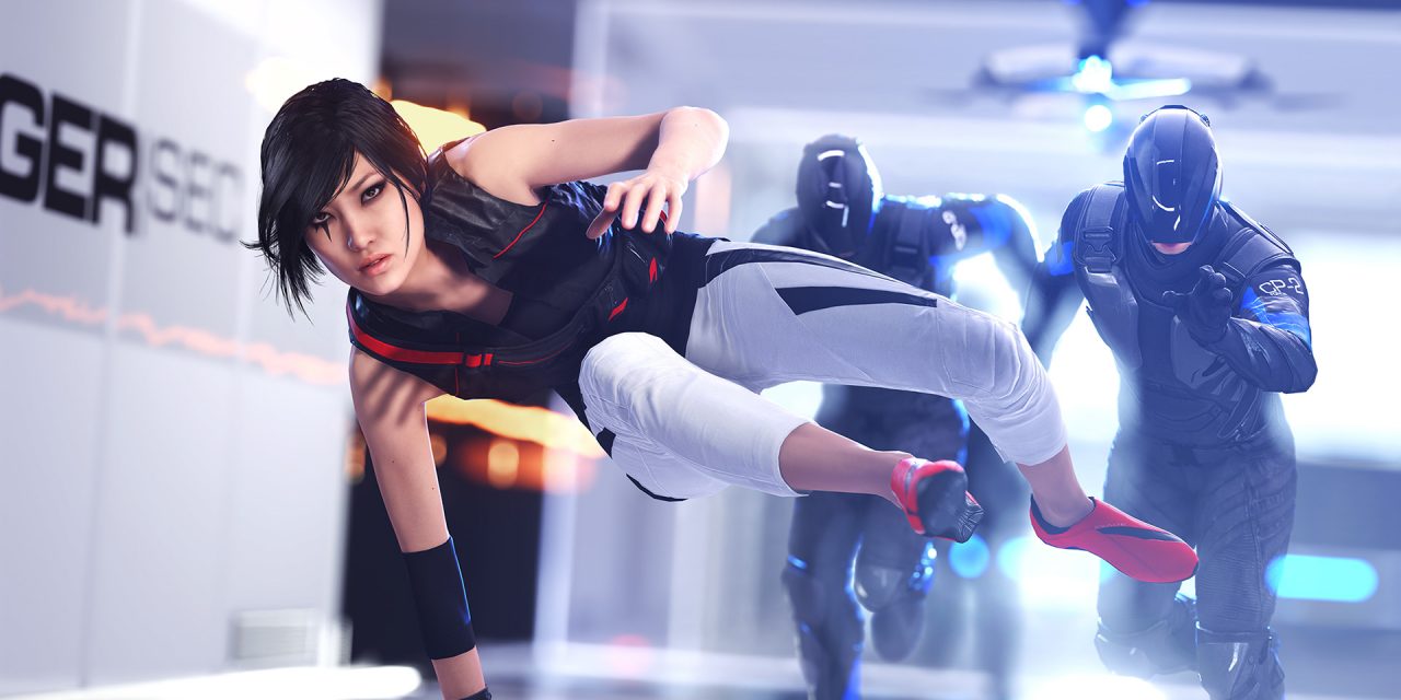 Mirrors Edge Catalyst Music Video