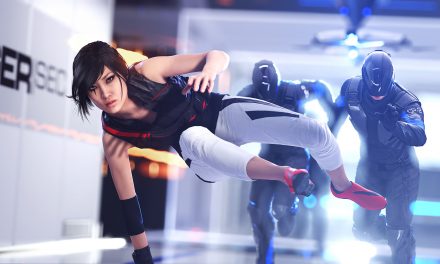 Mirrors Edge Catalyst Music Video