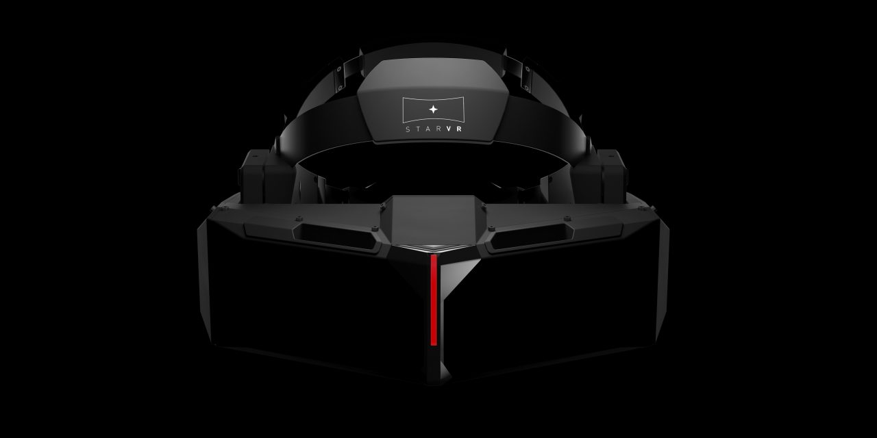 Starbreeze and Acer setup Joint Venture for the StarVR Headset