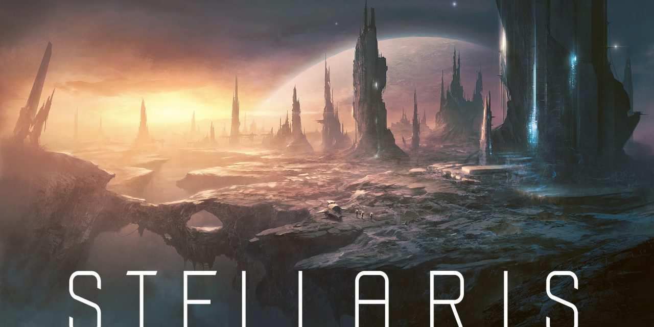 Stellaris a mod friendly game