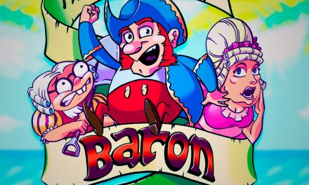 The Incredible Baron now on Steam