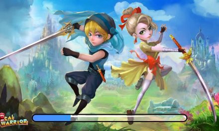 Voice control Vocal Warrior on iOS