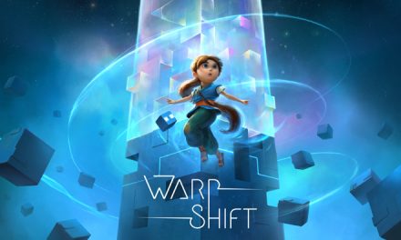 Puzzle Adventure Warp Shift releases May 26