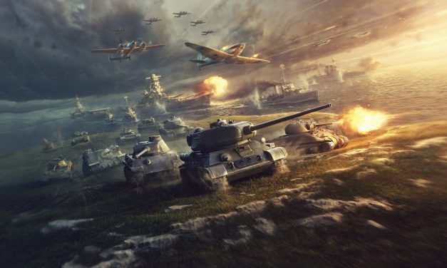 World of Tanks gets Tank Hunter Update on PS4