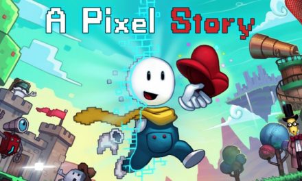 A Pixel Story coming to PS4 and Xbox One