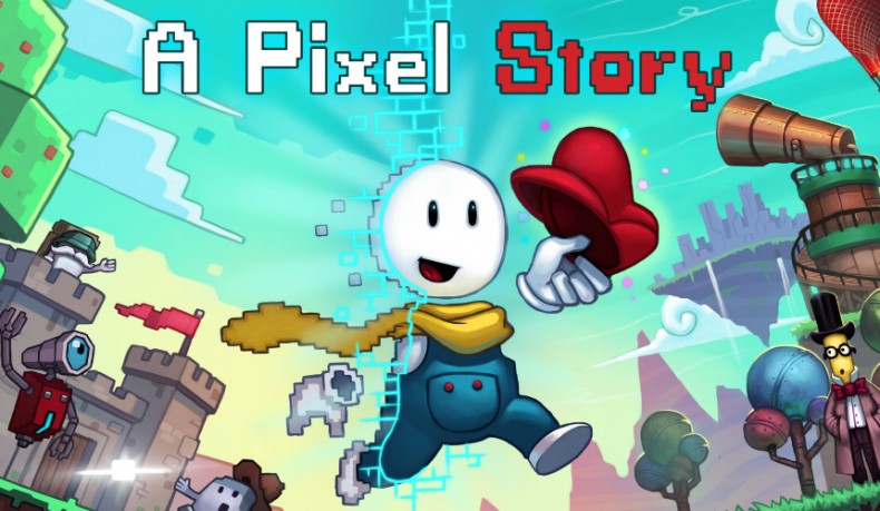 A Pixel Story coming to PS4 and Xbox One