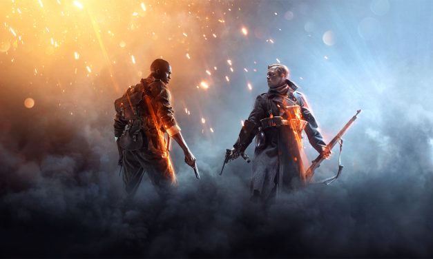 DICE shows off Battlefield 1