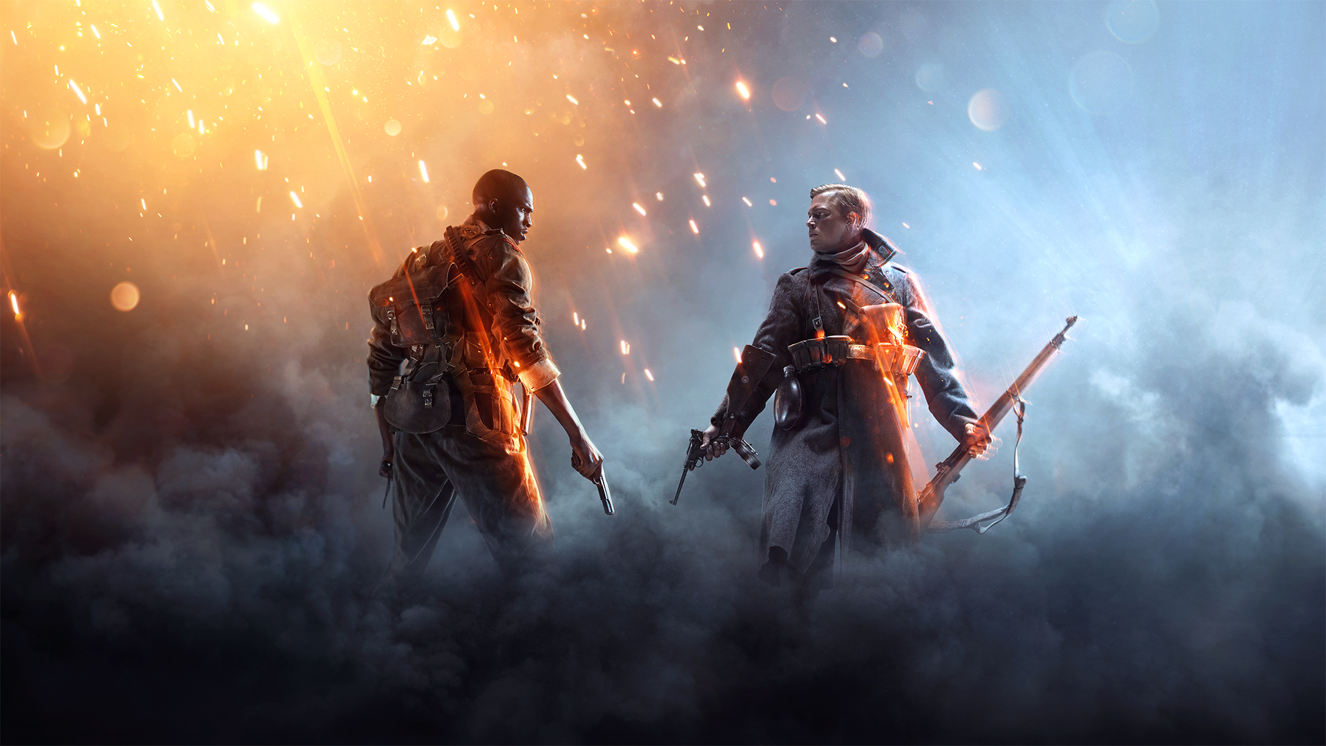 DICE shows off Battlefield 1