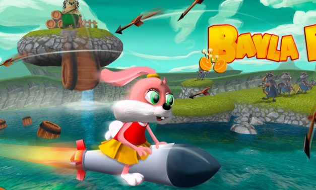 Bayla Bunny now on Steam