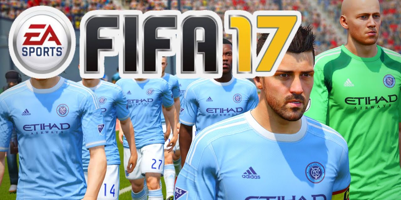 Fifa 17 announced powered by Frostbite