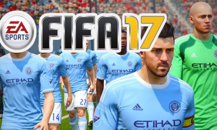 FIFA 17 introduces The Journey